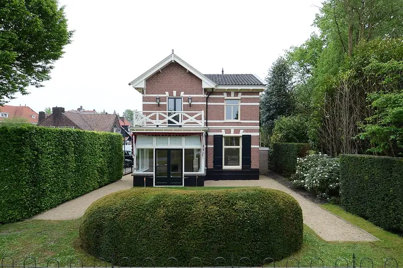 House Exterior