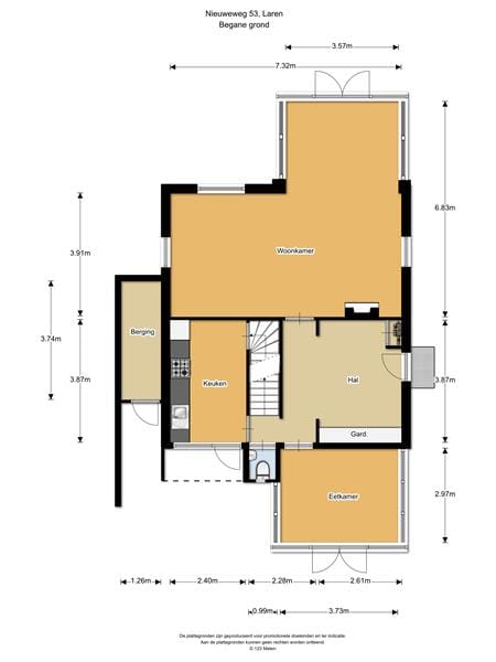 House Exterior