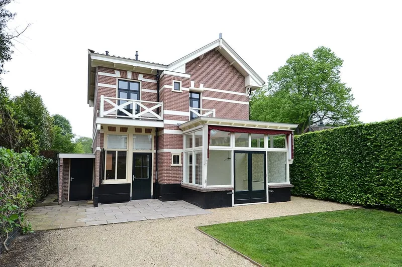 House Exterior
