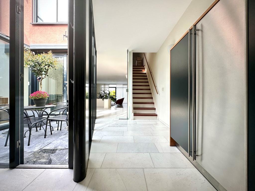 House Exterior