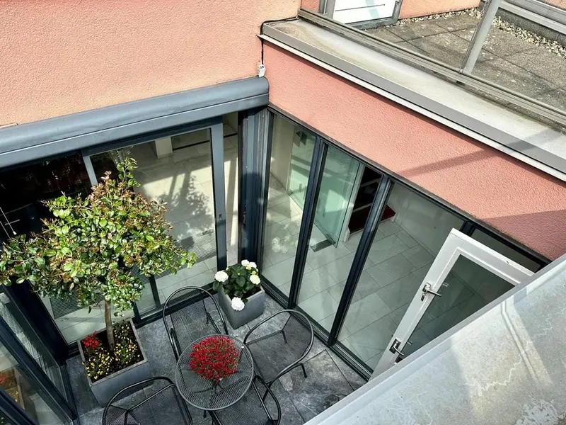 House Exterior
