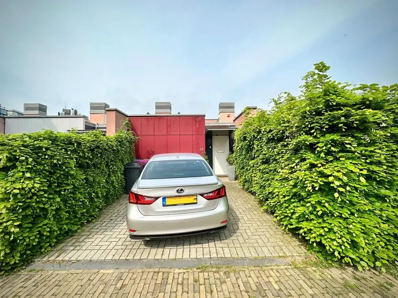 House Exterior