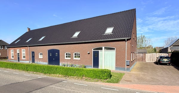 House Exterior