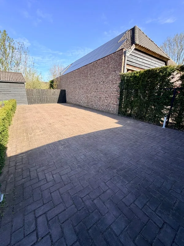 House Exterior