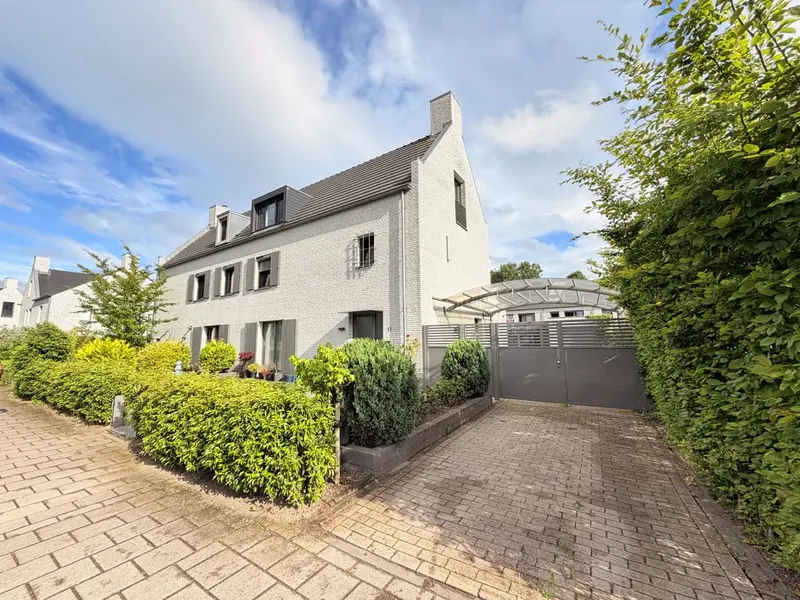 House Exterior