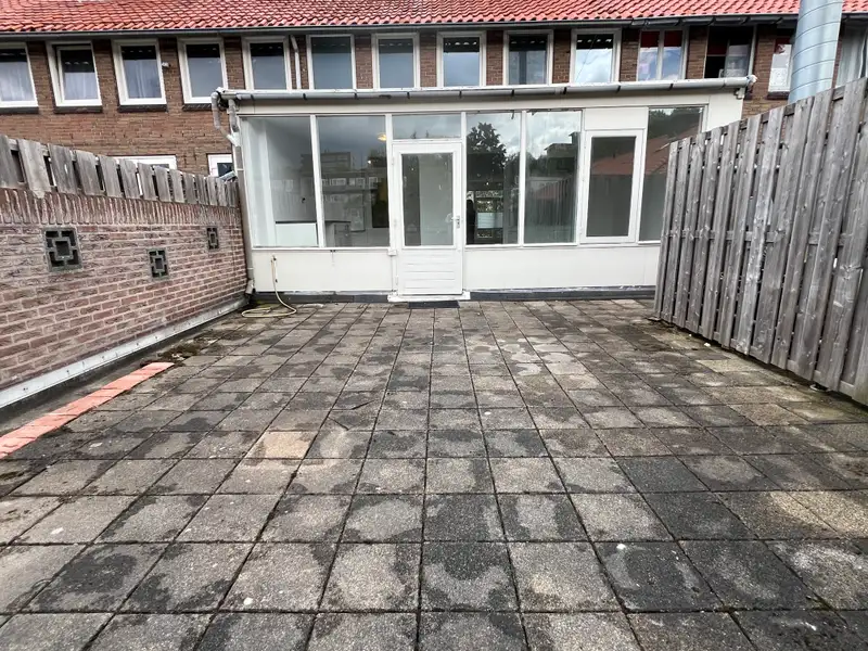 House Exterior