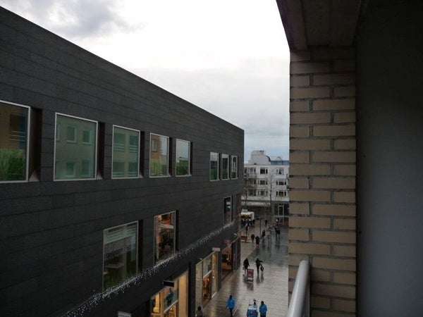 House Exterior