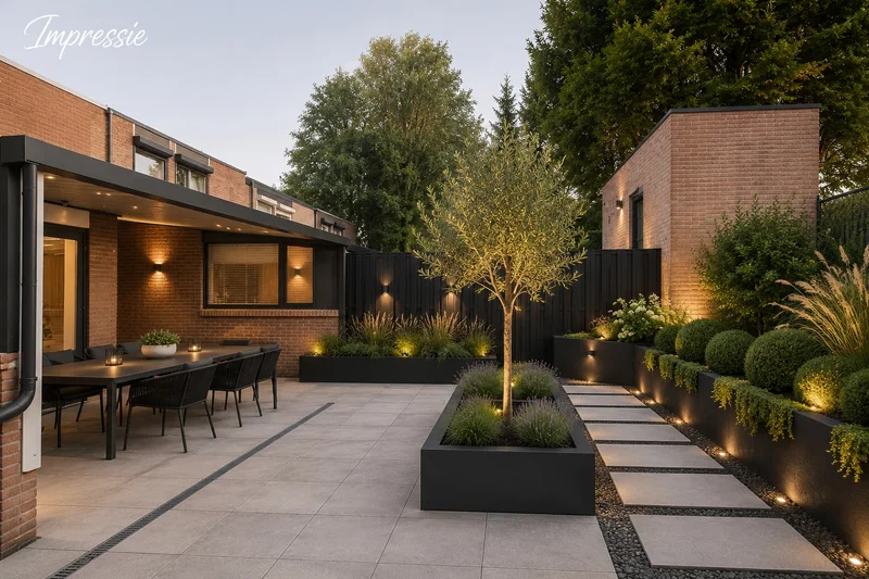 House Exterior
