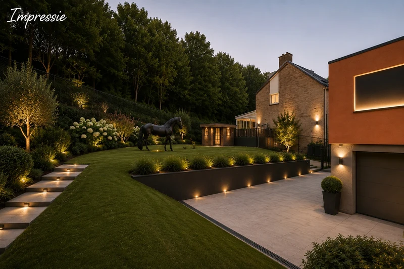 House Exterior