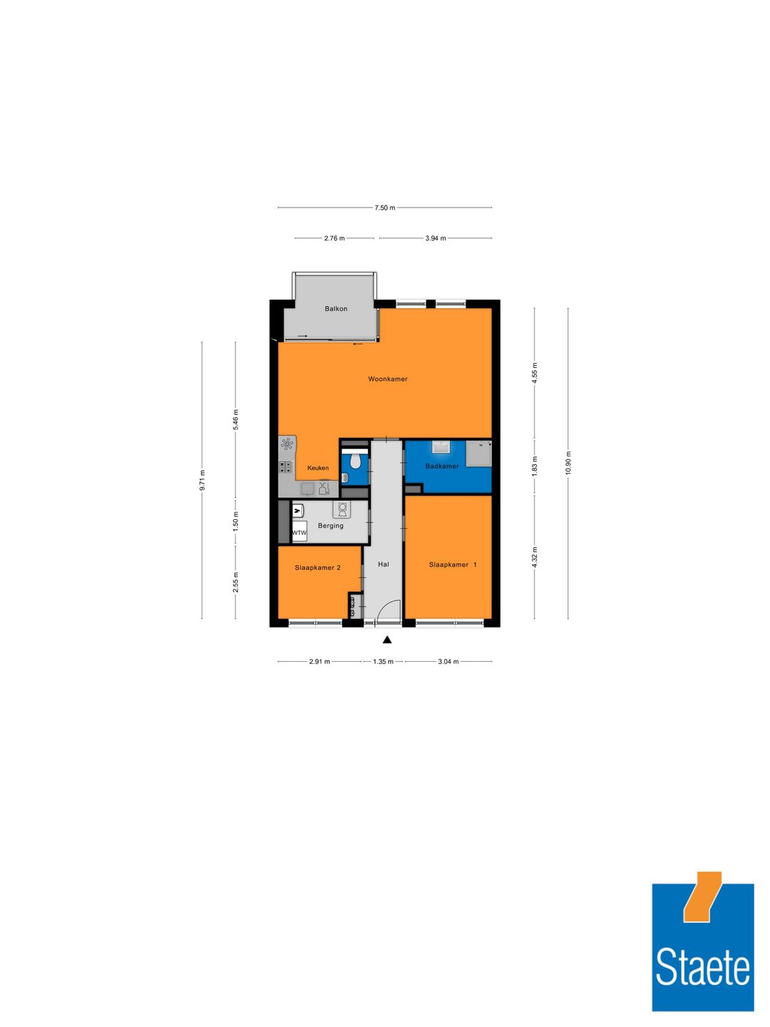 House Exterior
