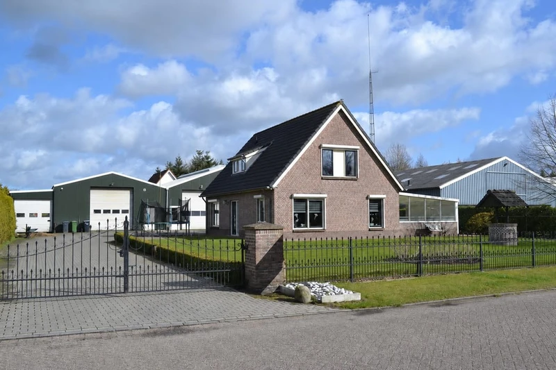 House Exterior
