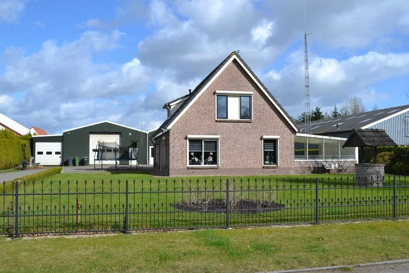 House Exterior