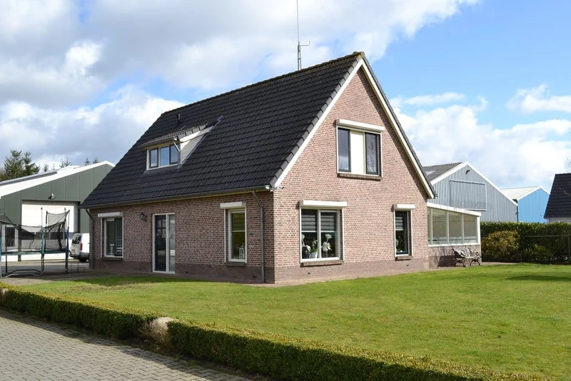 House Exterior