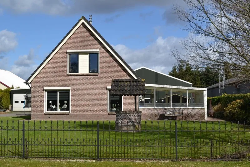 House Exterior