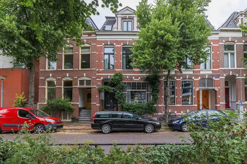 House Exterior