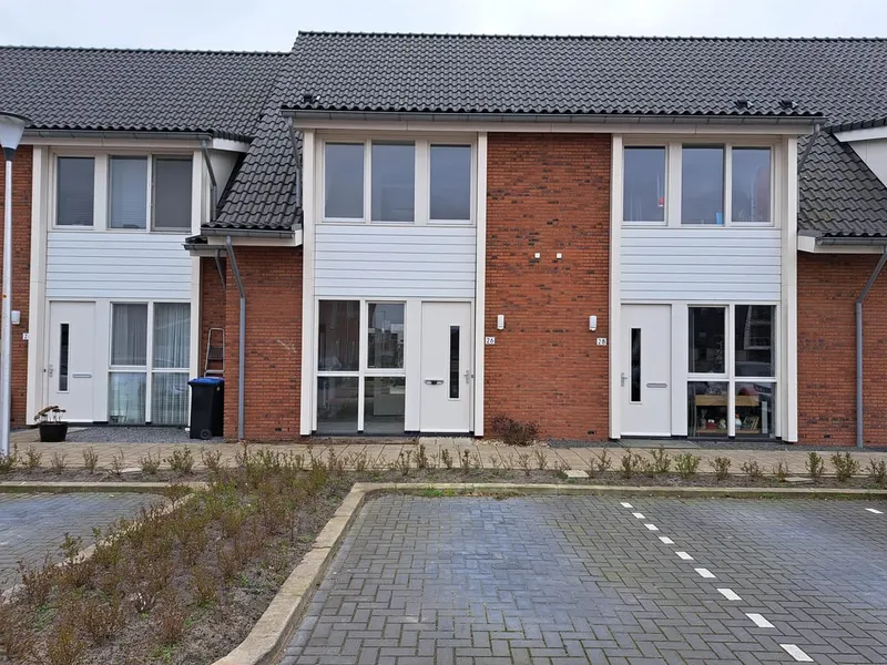 House Exterior