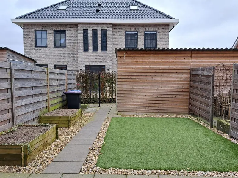 House Exterior