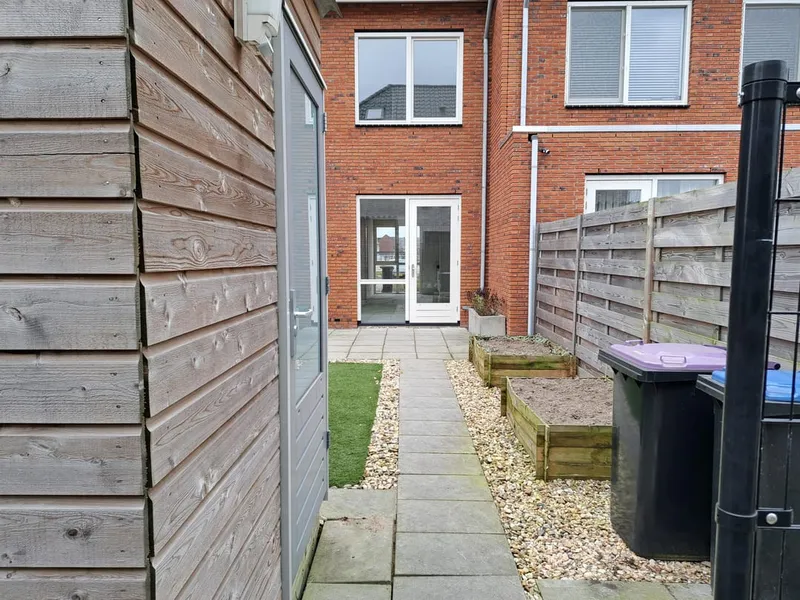 House Exterior