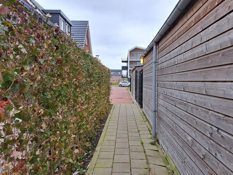 House Exterior
