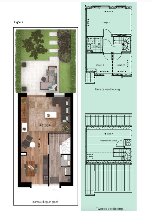 House Exterior