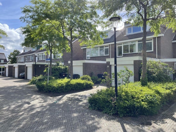 recent house