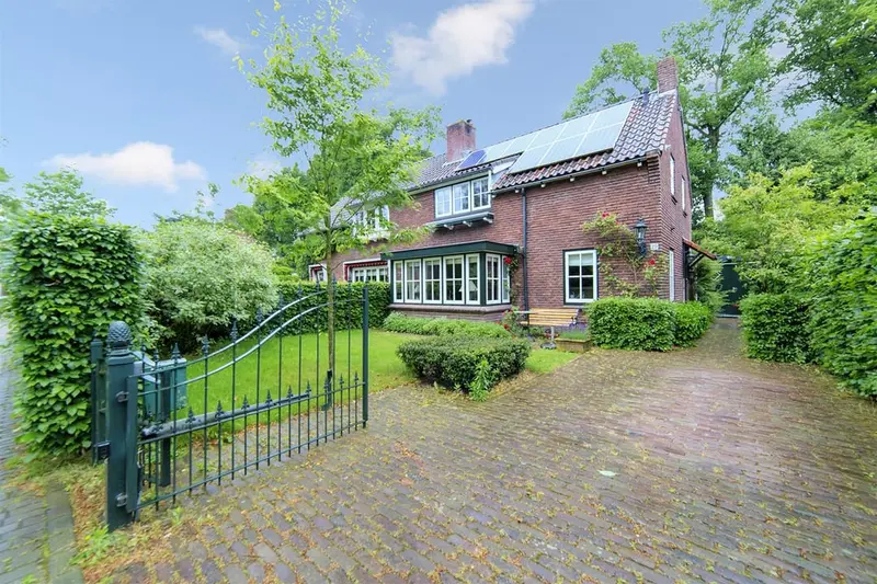 House Exterior