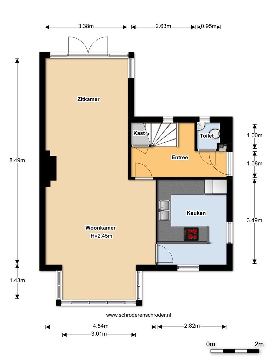 House Exterior