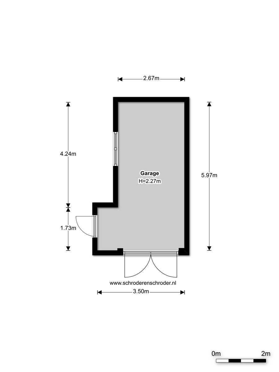 House Exterior