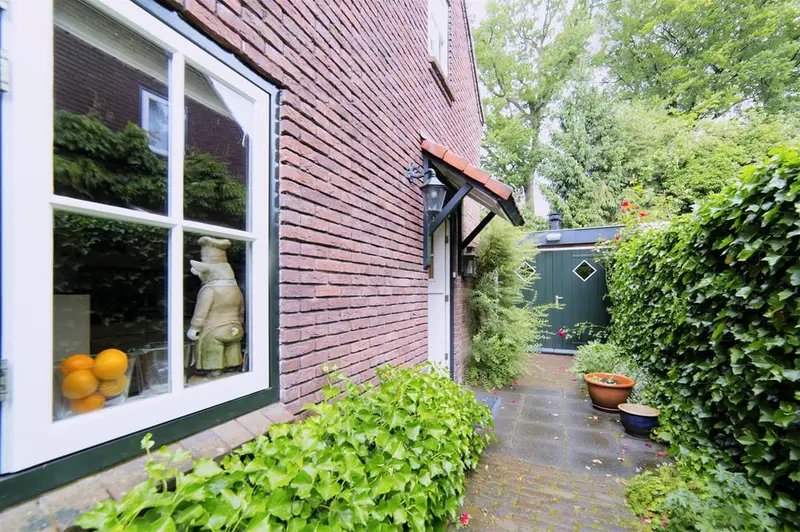 House Exterior