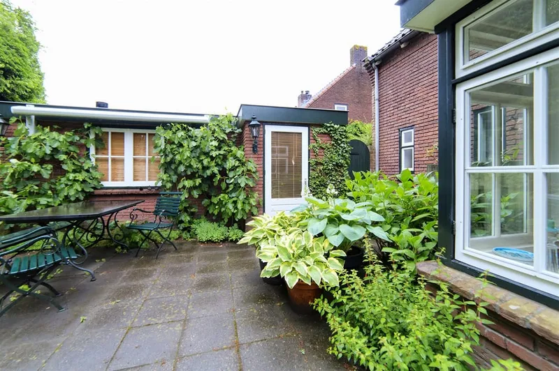 House Exterior
