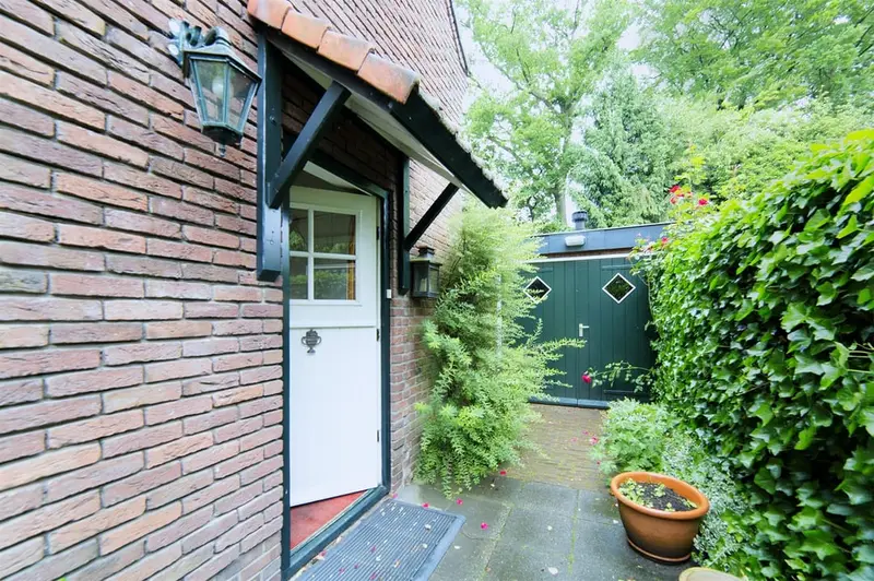 House Exterior