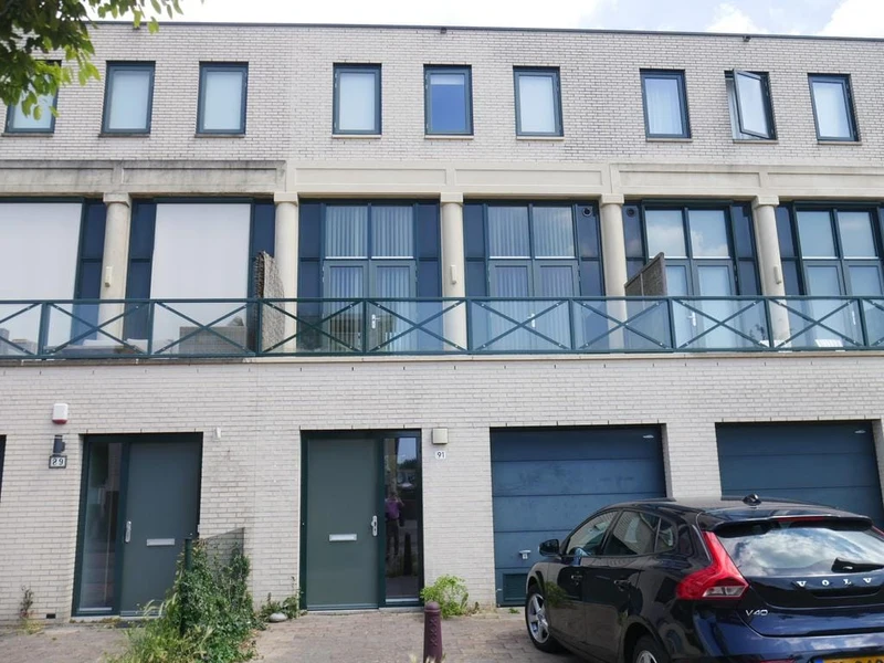 House Exterior