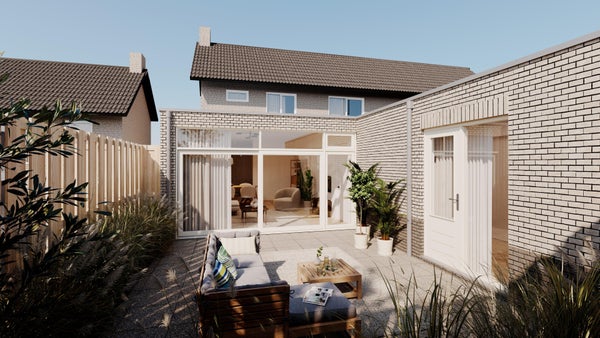 House Exterior