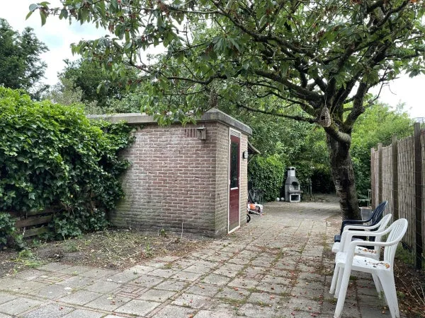 House Exterior