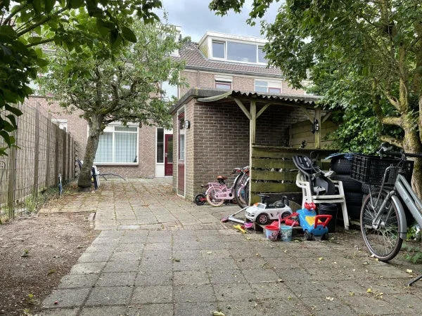 House Exterior
