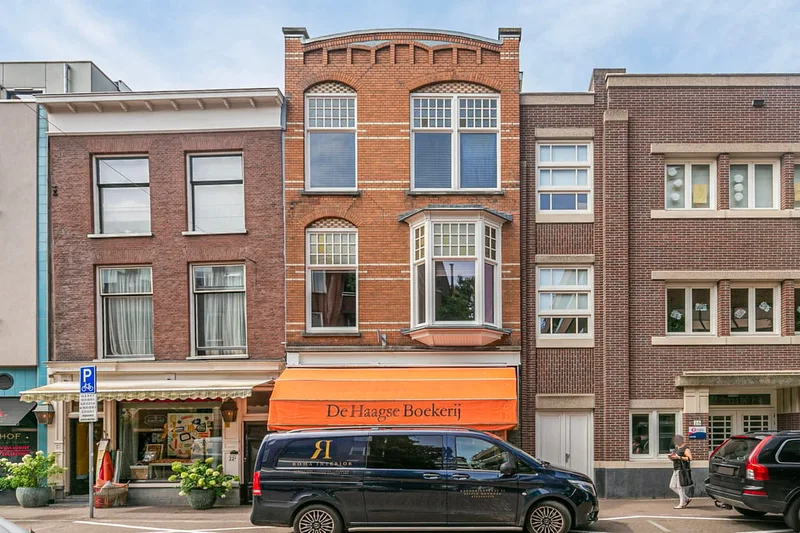 recent house