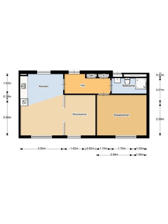 House Exterior