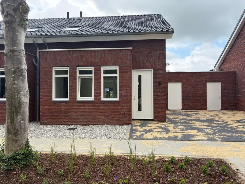 House Exterior