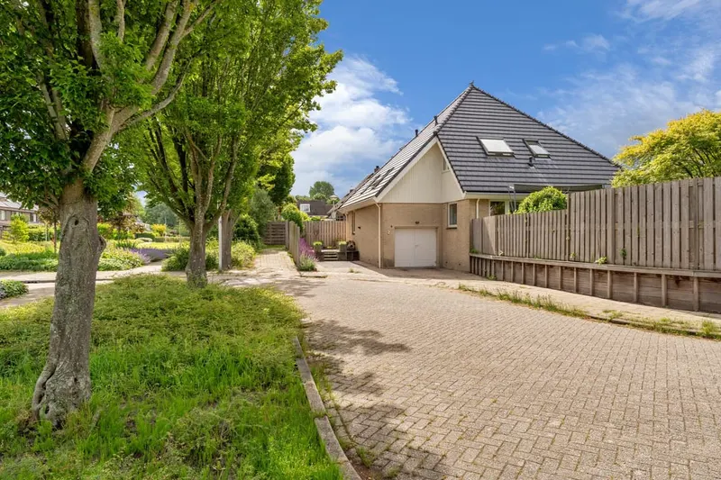 recent house
