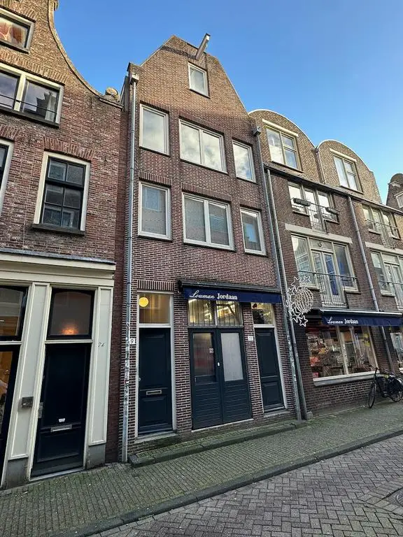 recent house