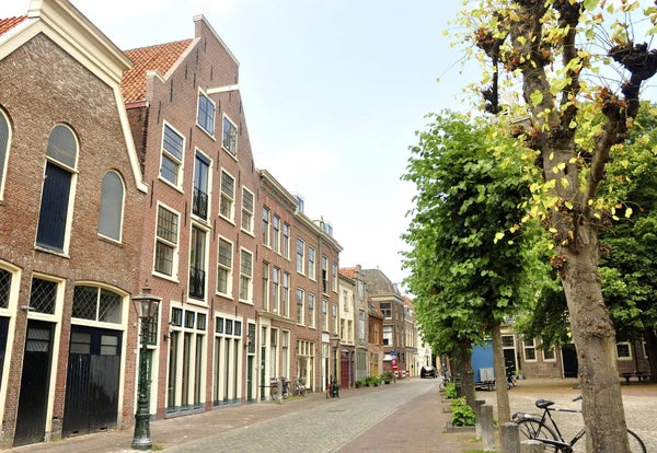 recent house