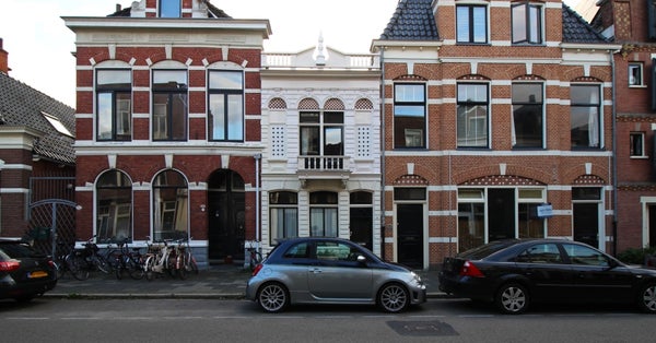 recent house