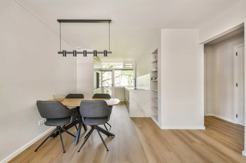 recent house