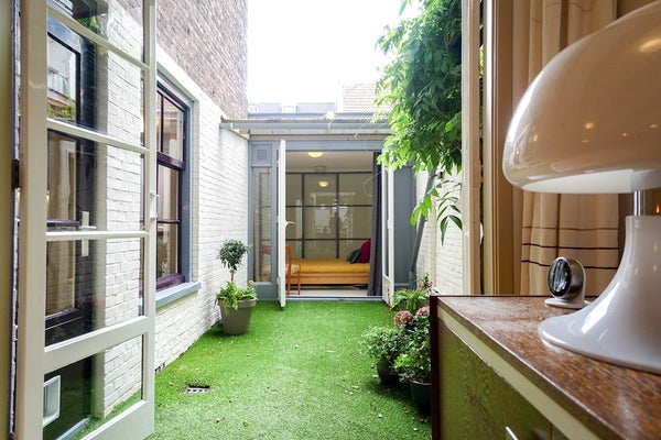House Exterior