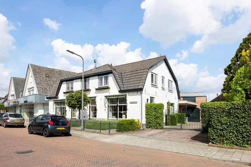 recent house