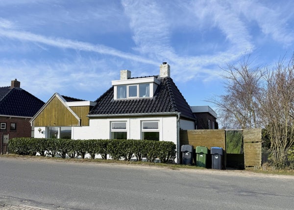 House Exterior