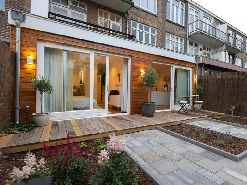 House Exterior