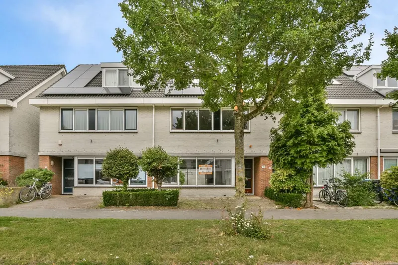 recent house