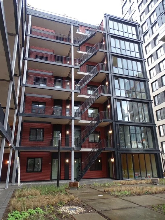House Exterior