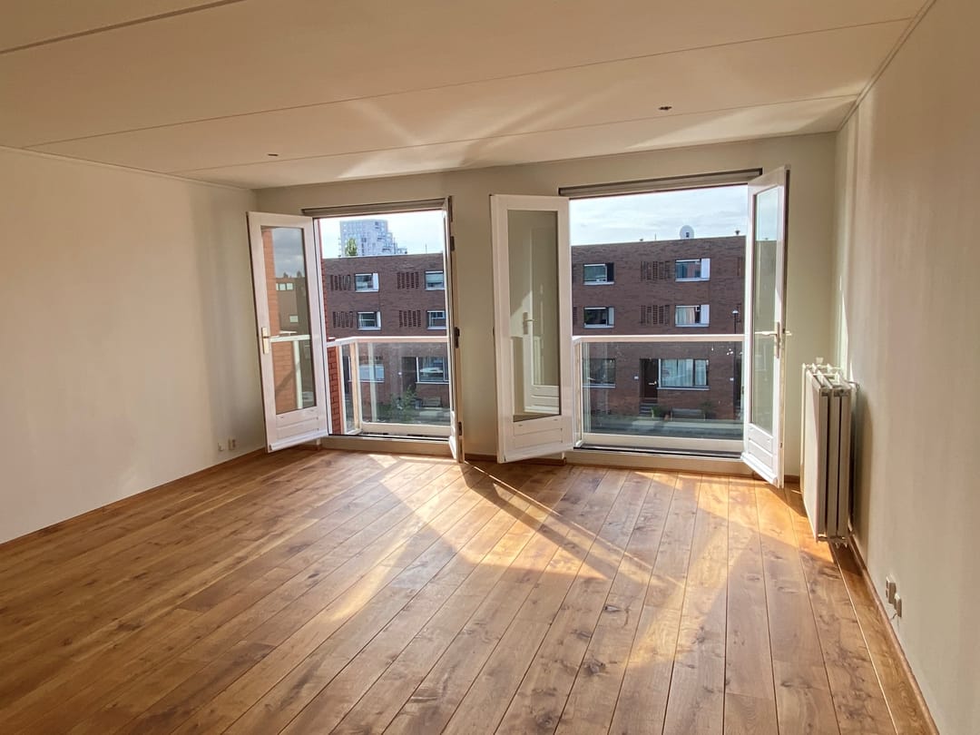 recent house